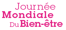 logo journée mondiale bien-être