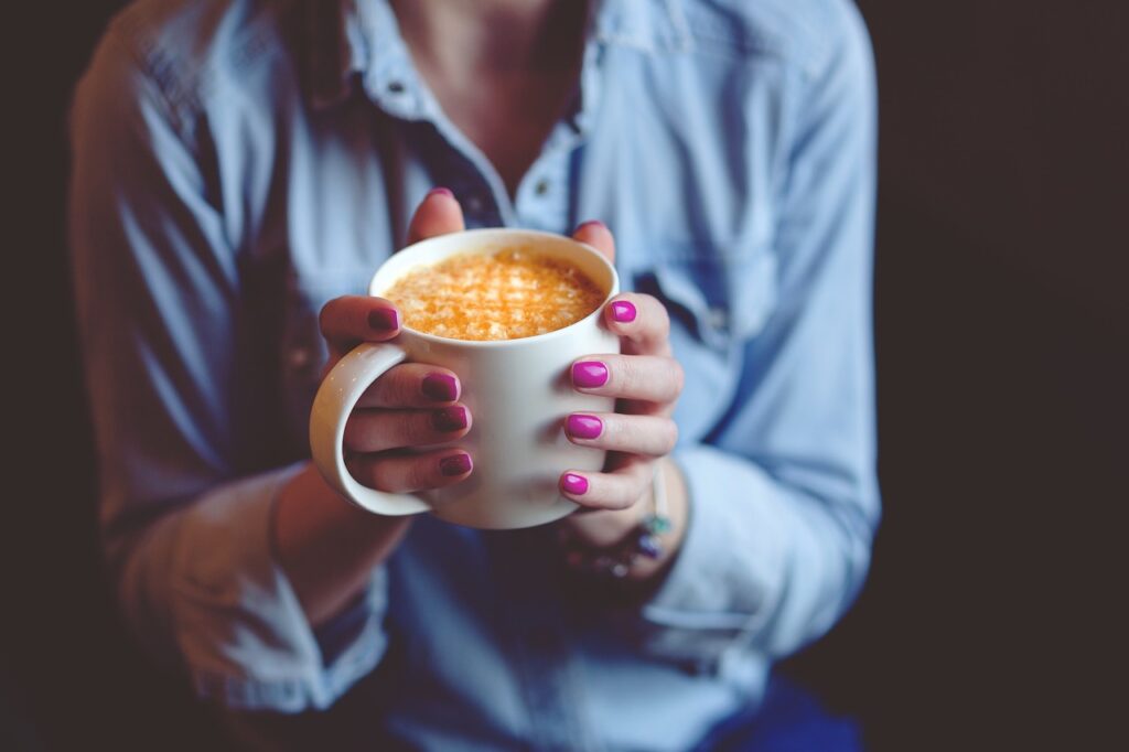 Défi d'une pause bien-être